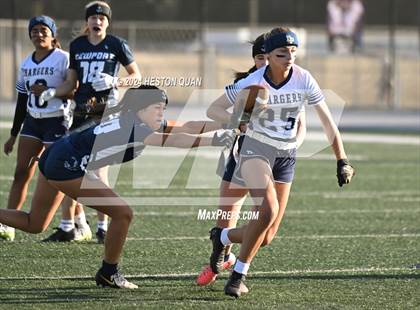 Thumbnail 3 in Dos Pueblos @ Newport Harbor (CIF-SS D1 Playoffs) photogallery.