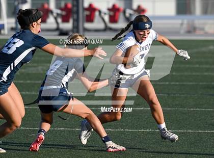 Thumbnail 3 in Dos Pueblos @ Newport Harbor (CIF-SS D1 Playoffs) photogallery.