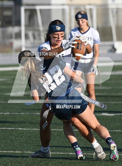 Thumbnail 2 in Dos Pueblos @ Newport Harbor (CIF-SS D1 Playoffs) photogallery.