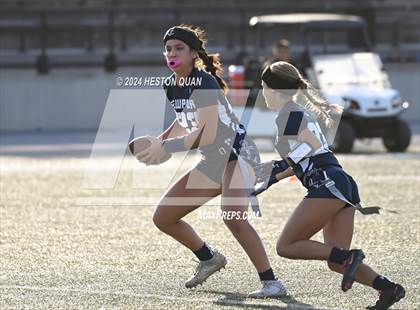 Thumbnail 2 in Dos Pueblos @ Newport Harbor (CIF-SS D1 Playoffs) photogallery.