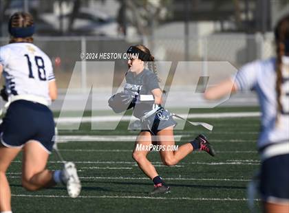 Thumbnail 3 in Dos Pueblos @ Newport Harbor (CIF-SS D1 Playoffs) photogallery.