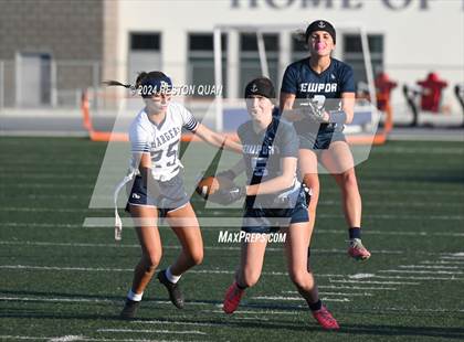 Thumbnail 1 in Dos Pueblos @ Newport Harbor (CIF-SS D1 Playoffs) photogallery.