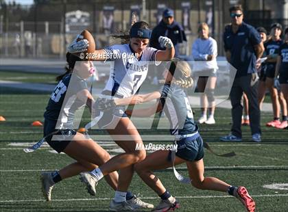 Thumbnail 2 in Dos Pueblos @ Newport Harbor (CIF-SS D1 Playoffs) photogallery.