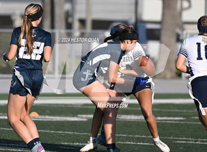 Thumbnail 3 in Dos Pueblos @ Newport Harbor (CIF-SS D1 Playoffs) photogallery.