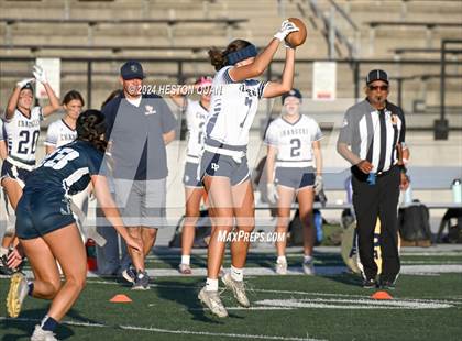 Thumbnail 2 in Dos Pueblos @ Newport Harbor (CIF-SS D1 Playoffs) photogallery.