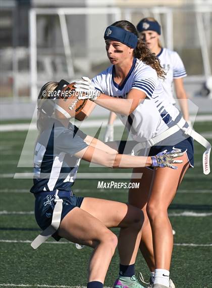 Thumbnail 1 in Dos Pueblos @ Newport Harbor (CIF-SS D1 Playoffs) photogallery.