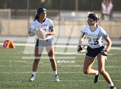 Thumbnail 3 in Dos Pueblos @ Newport Harbor (CIF-SS D1 Playoffs) photogallery.
