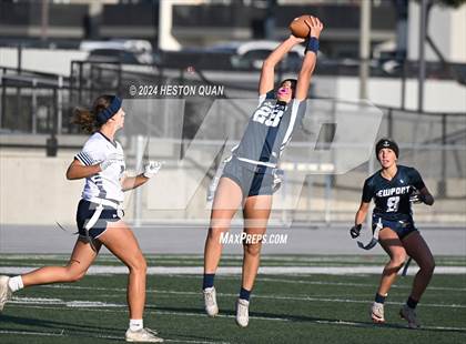 Thumbnail 1 in Dos Pueblos @ Newport Harbor (CIF-SS D1 Playoffs) photogallery.