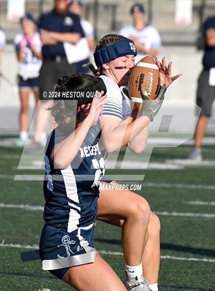 Thumbnail 2 in Dos Pueblos @ Newport Harbor (CIF-SS D1 Playoffs) photogallery.