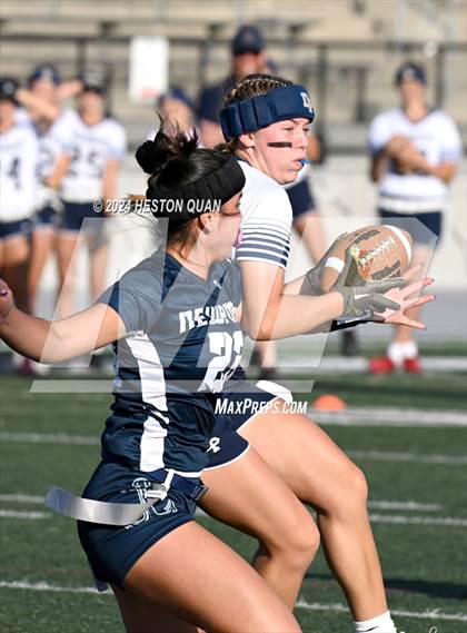 Thumbnail 3 in Dos Pueblos @ Newport Harbor (CIF-SS D1 Playoffs) photogallery.