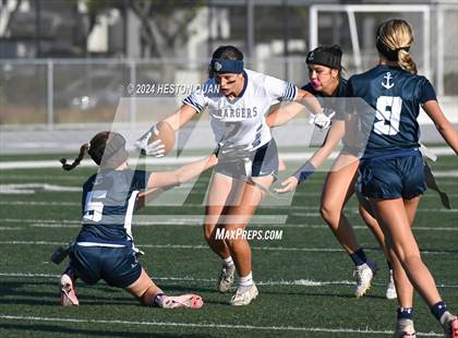 Thumbnail 1 in Dos Pueblos @ Newport Harbor (CIF-SS D1 Playoffs) photogallery.