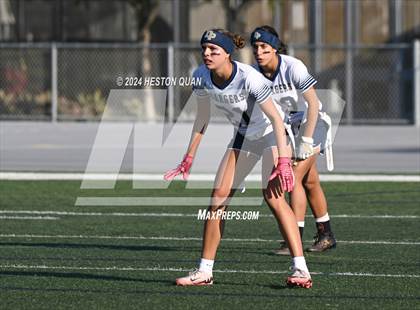 Thumbnail 2 in Dos Pueblos @ Newport Harbor (CIF-SS D1 Playoffs) photogallery.