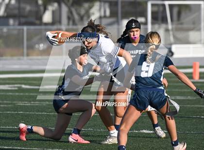 Thumbnail 2 in Dos Pueblos @ Newport Harbor (CIF-SS D1 Playoffs) photogallery.