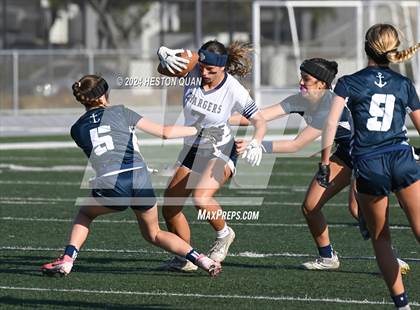 Thumbnail 3 in Dos Pueblos @ Newport Harbor (CIF-SS D1 Playoffs) photogallery.