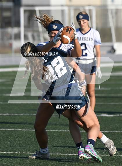 Thumbnail 3 in Dos Pueblos @ Newport Harbor (CIF-SS D1 Playoffs) photogallery.