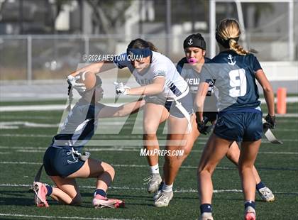 Thumbnail 1 in Dos Pueblos @ Newport Harbor (CIF-SS D1 Playoffs) photogallery.