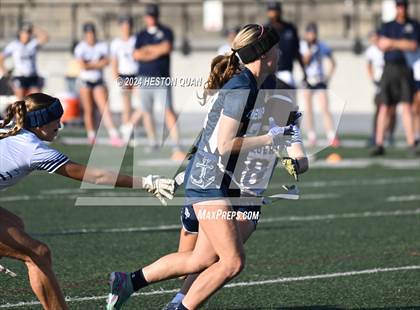 Thumbnail 1 in Dos Pueblos @ Newport Harbor (CIF-SS D1 Playoffs) photogallery.
