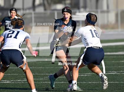 Thumbnail 1 in Dos Pueblos @ Newport Harbor (CIF-SS D1 Playoffs) photogallery.