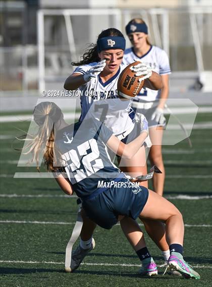 Thumbnail 1 in Dos Pueblos @ Newport Harbor (CIF-SS D1 Playoffs) photogallery.
