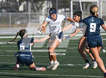 Thumbnail 3 in Dos Pueblos @ Newport Harbor (CIF-SS D1 Playoffs) photogallery.