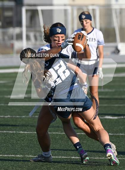 Thumbnail 1 in Dos Pueblos @ Newport Harbor (CIF-SS D1 Playoffs) photogallery.