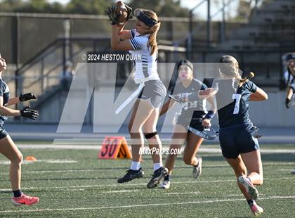 Thumbnail 3 in Dos Pueblos @ Newport Harbor (CIF-SS D1 Playoffs) photogallery.