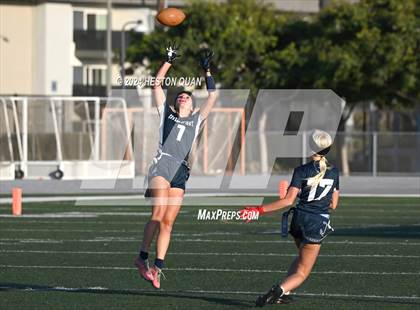 Thumbnail 1 in Dos Pueblos @ Newport Harbor (CIF-SS D1 Playoffs) photogallery.