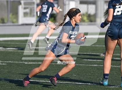 Thumbnail 1 in Dos Pueblos @ Newport Harbor (CIF-SS D1 Playoffs) photogallery.