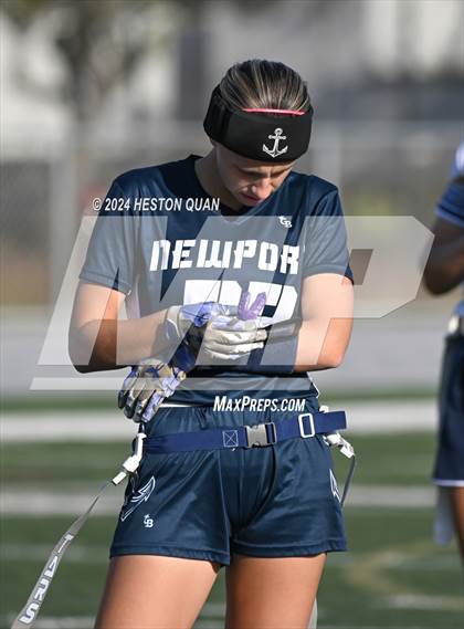 Thumbnail 1 in Dos Pueblos @ Newport Harbor (CIF-SS D1 Playoffs) photogallery.