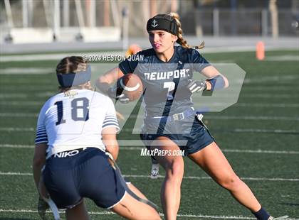 Thumbnail 3 in Dos Pueblos @ Newport Harbor (CIF-SS D1 Playoffs) photogallery.
