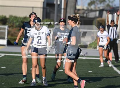Thumbnail 1 in Dos Pueblos @ Newport Harbor (CIF-SS D1 Playoffs) photogallery.