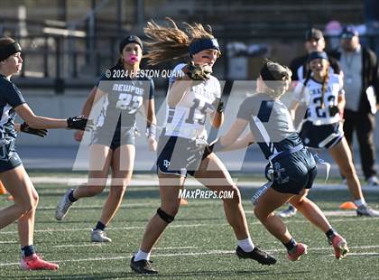 Thumbnail 3 in Dos Pueblos @ Newport Harbor (CIF-SS D1 Playoffs) photogallery.