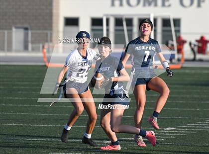 Thumbnail 3 in Dos Pueblos @ Newport Harbor (CIF-SS D1 Playoffs) photogallery.