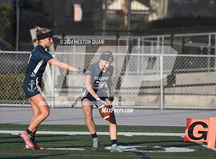 Thumbnail 3 in Dos Pueblos @ Newport Harbor (CIF-SS D1 Playoffs) photogallery.