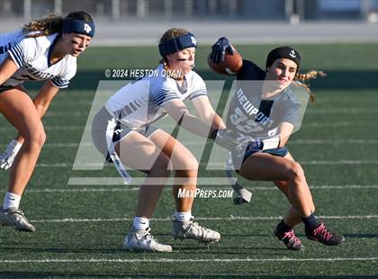 Thumbnail 1 in Dos Pueblos @ Newport Harbor (CIF-SS D1 Playoffs) photogallery.