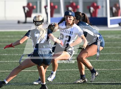 Thumbnail 3 in Dos Pueblos @ Newport Harbor (CIF-SS D1 Playoffs) photogallery.