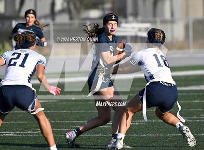 Thumbnail 3 in Dos Pueblos @ Newport Harbor (CIF-SS D1 Playoffs) photogallery.