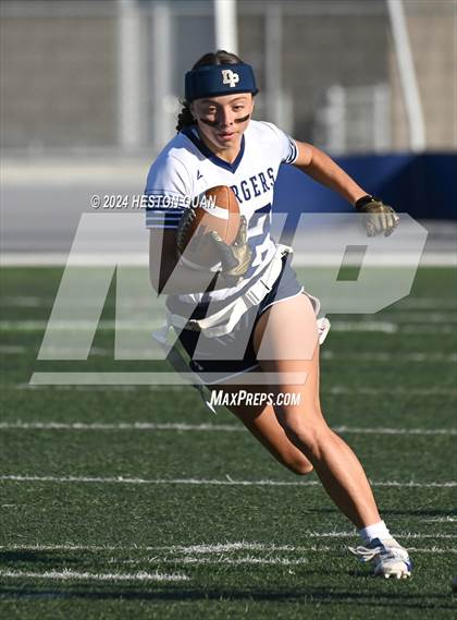 Thumbnail 2 in Dos Pueblos @ Newport Harbor (CIF-SS D1 Playoffs) photogallery.