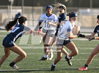 Thumbnail 3 in Dos Pueblos @ Newport Harbor (CIF-SS D1 Playoffs) photogallery.