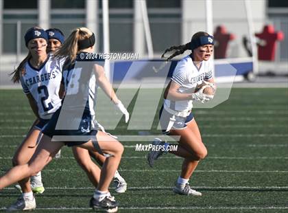 Thumbnail 3 in Dos Pueblos @ Newport Harbor (CIF-SS D1 Playoffs) photogallery.
