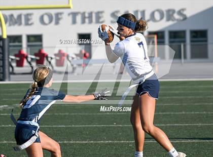 Thumbnail 2 in Dos Pueblos @ Newport Harbor (CIF-SS D1 Playoffs) photogallery.