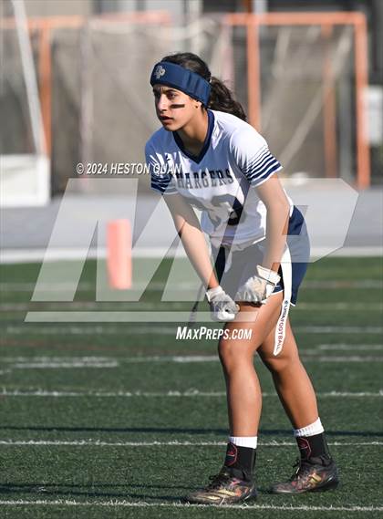 Thumbnail 3 in Dos Pueblos @ Newport Harbor (CIF-SS D1 Playoffs) photogallery.