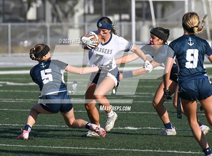 Thumbnail 1 in Dos Pueblos @ Newport Harbor (CIF-SS D1 Playoffs) photogallery.