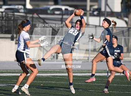 Thumbnail 1 in Dos Pueblos @ Newport Harbor (CIF-SS D1 Playoffs) photogallery.