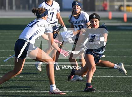 Thumbnail 2 in Dos Pueblos @ Newport Harbor (CIF-SS D1 Playoffs) photogallery.