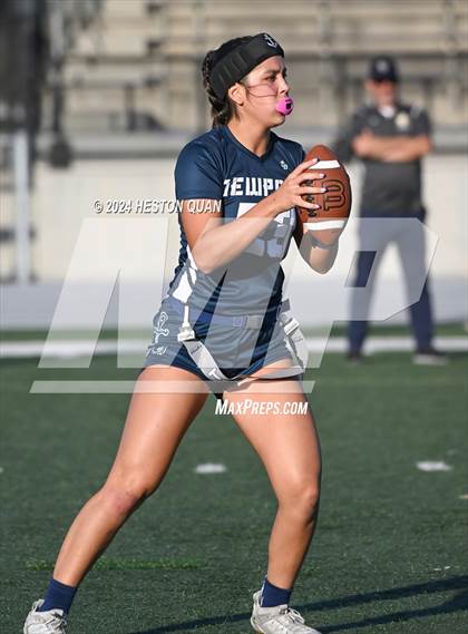 Thumbnail 3 in Dos Pueblos @ Newport Harbor (CIF-SS D1 Playoffs) photogallery.