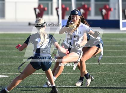 Thumbnail 3 in Dos Pueblos @ Newport Harbor (CIF-SS D1 Playoffs) photogallery.