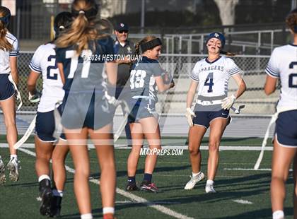 Thumbnail 1 in Dos Pueblos @ Newport Harbor (CIF-SS D1 Playoffs) photogallery.