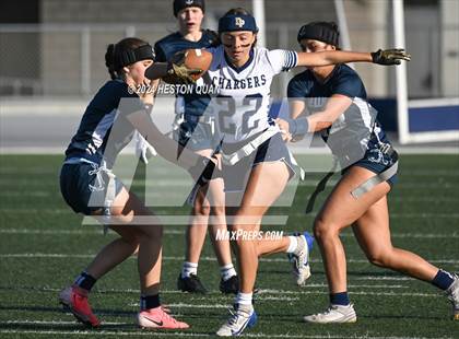 Thumbnail 2 in Dos Pueblos @ Newport Harbor (CIF-SS D1 Playoffs) photogallery.