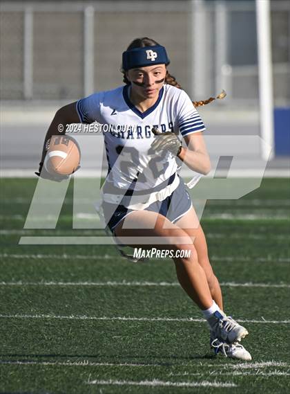 Thumbnail 1 in Dos Pueblos @ Newport Harbor (CIF-SS D1 Playoffs) photogallery.